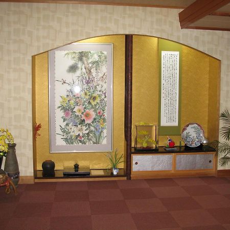 Готель Yumoto Kumegawa Onsen Іїда Екстер'єр фото