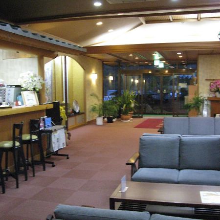 Готель Yumoto Kumegawa Onsen Іїда Екстер'єр фото