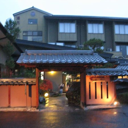 Готель Yumoto Kumegawa Onsen Іїда Екстер'єр фото
