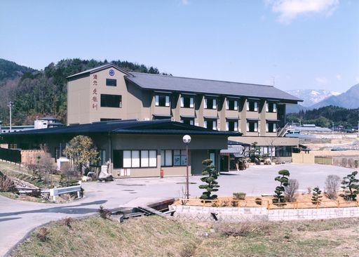 Готель Yumoto Kumegawa Onsen Іїда Екстер'єр фото