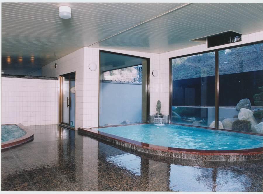 Готель Yumoto Kumegawa Onsen Іїда Екстер'єр фото